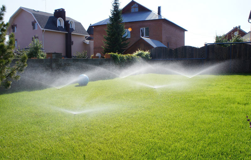 Системы автоматического полива и освещения
