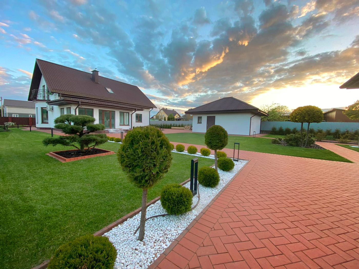 Профессиональное зонирование территории